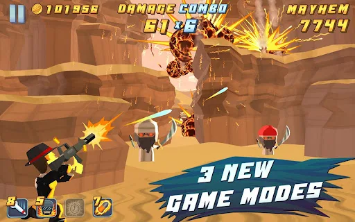 Major Mayhem screenshot 3