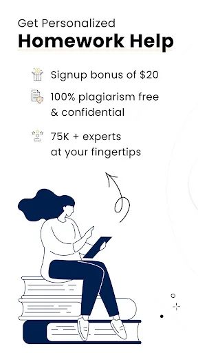 Tutor Bin - Homework Help screenshot 1