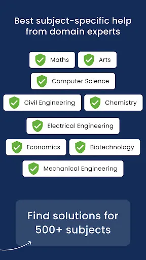Tutor Bin - Homework Help screenshot 3