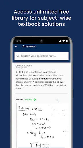 Tutor Bin - Homework Help screenshot 4