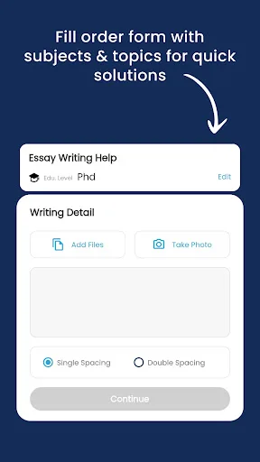 Tutor Bin - Homework Help screenshot 5