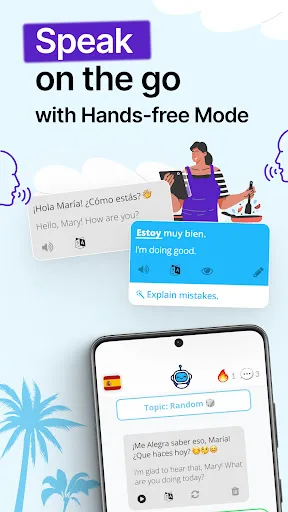 TutorLily: AI Language Tutor screenshot 3