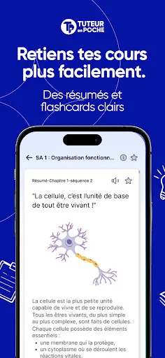 Tuteur en poche screenshot 3