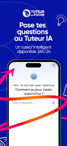Tuteur en poche screenshot 5
