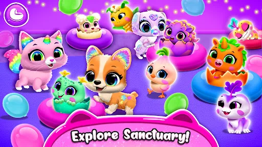 Floof - My Pet House screenshot 3