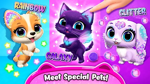 Floof - My Pet House screenshot 4