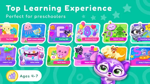 Fluvsies Academy - Kids Games screenshot 3