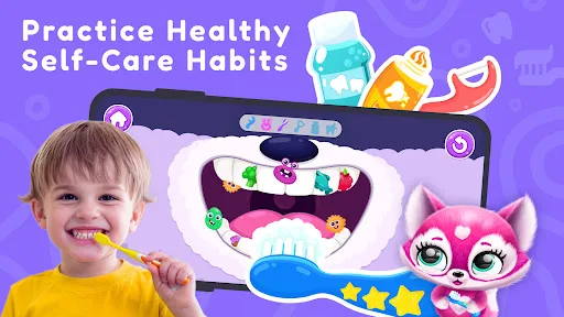 Fluvsies Academy - Kids Games screenshot 5