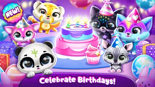 Fluvsies Pocket World screenshot 3