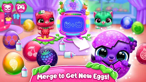 Fruitsies - Pet Friends screenshot 3