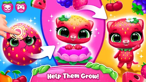 Fruitsies - Pet Friends screenshot 5