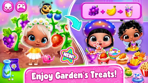 Giggle Babies - Toddler Care screenshot 2
