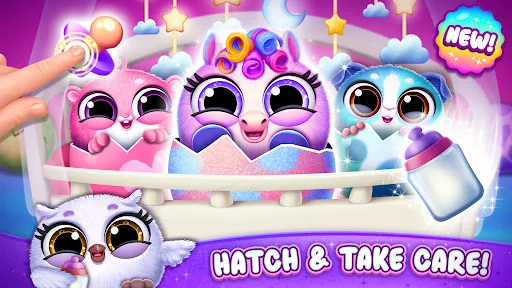 Smolsies 2 - Cute Pet Stories screenshot 2