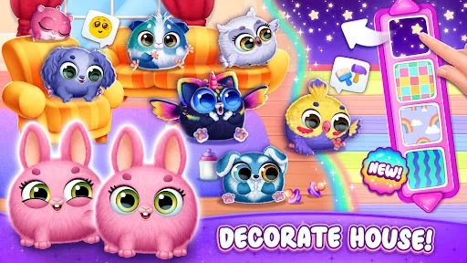 Smolsies 2 - Cute Pet Stories screenshot 3