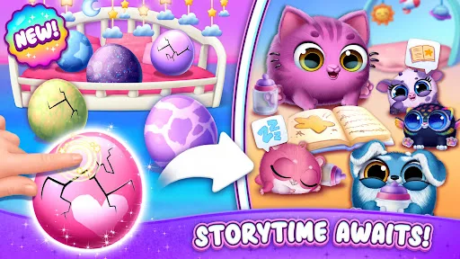 Smolsies 2 - Cute Pet Stories screenshot 4