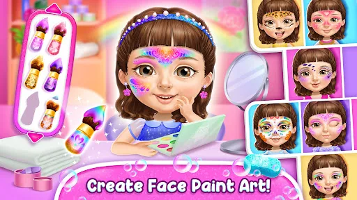 Sweet Baby Girl Cleanup 5 screenshot 2