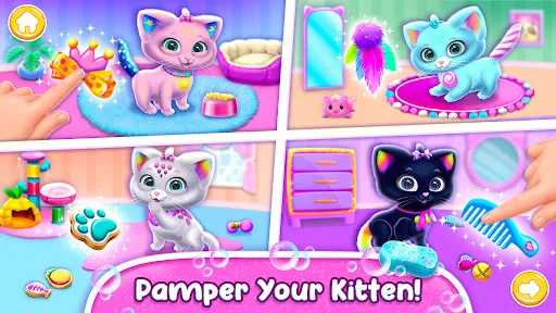Sweet Baby Girl Cleanup 5 screenshot 3
