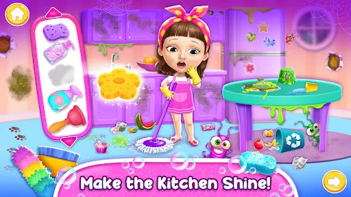 Sweet Baby Girl Cleanup 5 screenshot 4