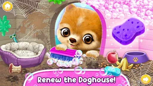 Sweet Baby Girl Cleanup 5 screenshot 5