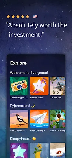 Evergrace screenshot 4
