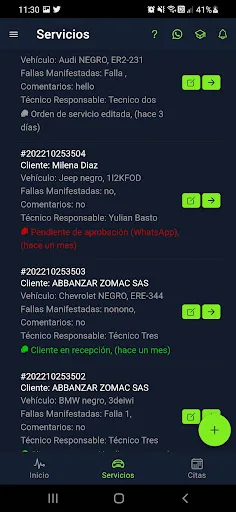 Tuulapp screenshot 3