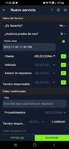Tuulapp screenshot 4