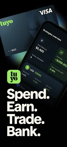 Tuyo screenshot 1