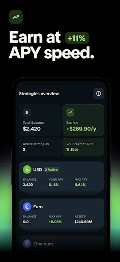 Tuyo screenshot 3