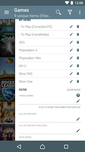 My Game Collection screenshot 5