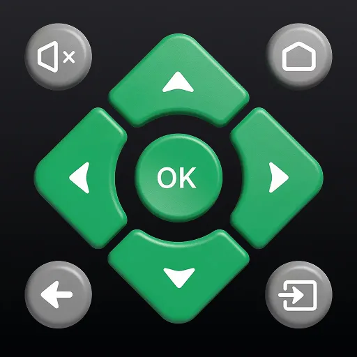 Android TV Remote Control