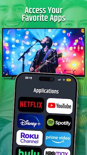 Android TV Remote Control screenshot 2