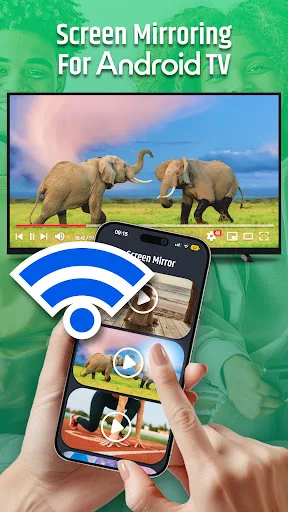 Android TV Remote Control screenshot 3