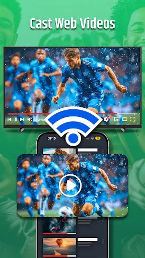 Android TV Remote Control screenshot 4