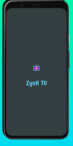 ZynK TV - Player iptv screenshot 1