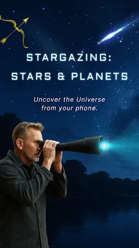 Stargazing: Stars & Planets screenshot 1