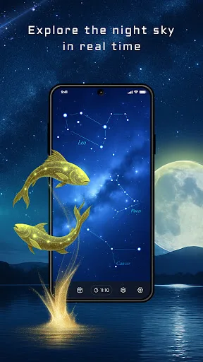 Stargazing: Stars & Planets screenshot 2