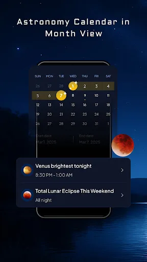 Stargazing: Stars & Planets screenshot 4
