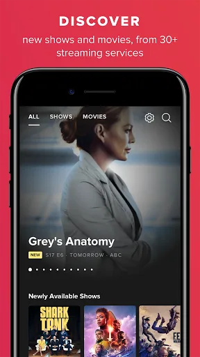 TV Guide screenshot 1