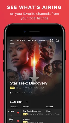 TV Guide screenshot 2