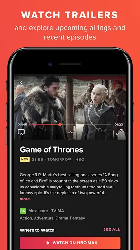 TV Guide screenshot 4