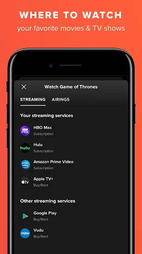 TV Guide screenshot 5