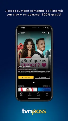 TVN Pass screenshot 2