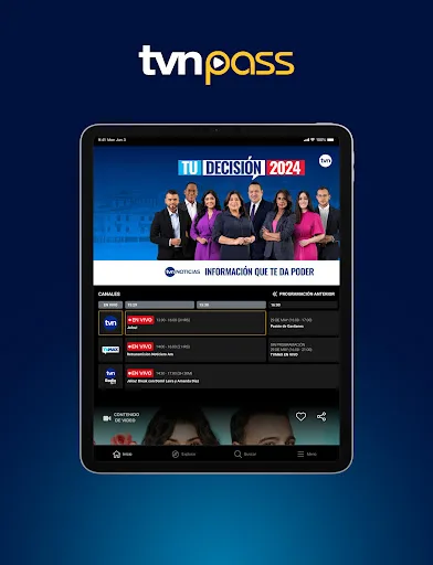 TVN Pass screenshot 4
