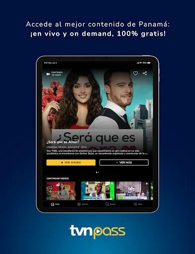 TVN Pass screenshot 5