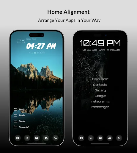 Lumen | Minimalist Launcher screenshot 3