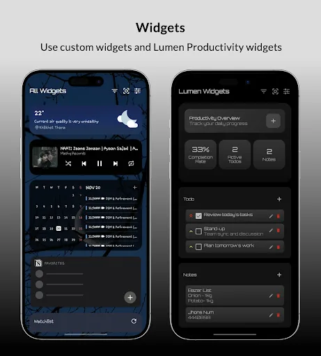 Lumen | Minimalist Launcher screenshot 4