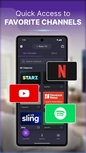 Remote Control for TV , All TV screenshot 2