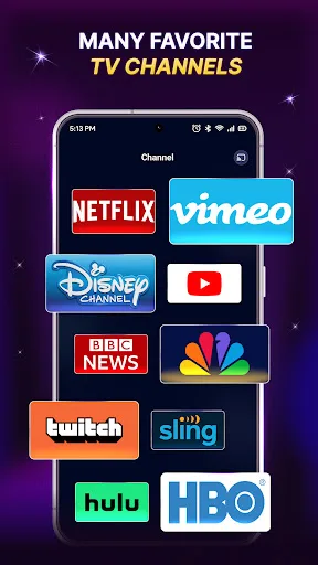 TV Remote: Universal Remote screenshot 2