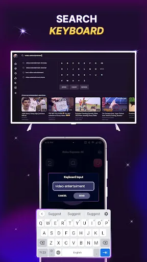 TV Remote: Universal Remote screenshot 3