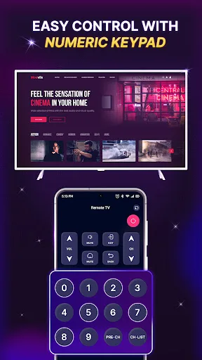 TV Remote: Universal Remote screenshot 5